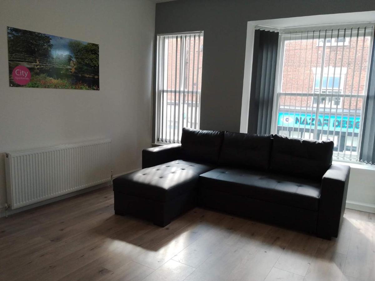 City Apartments Charles Street キングストン・アポン・ハル エクステリア 写真