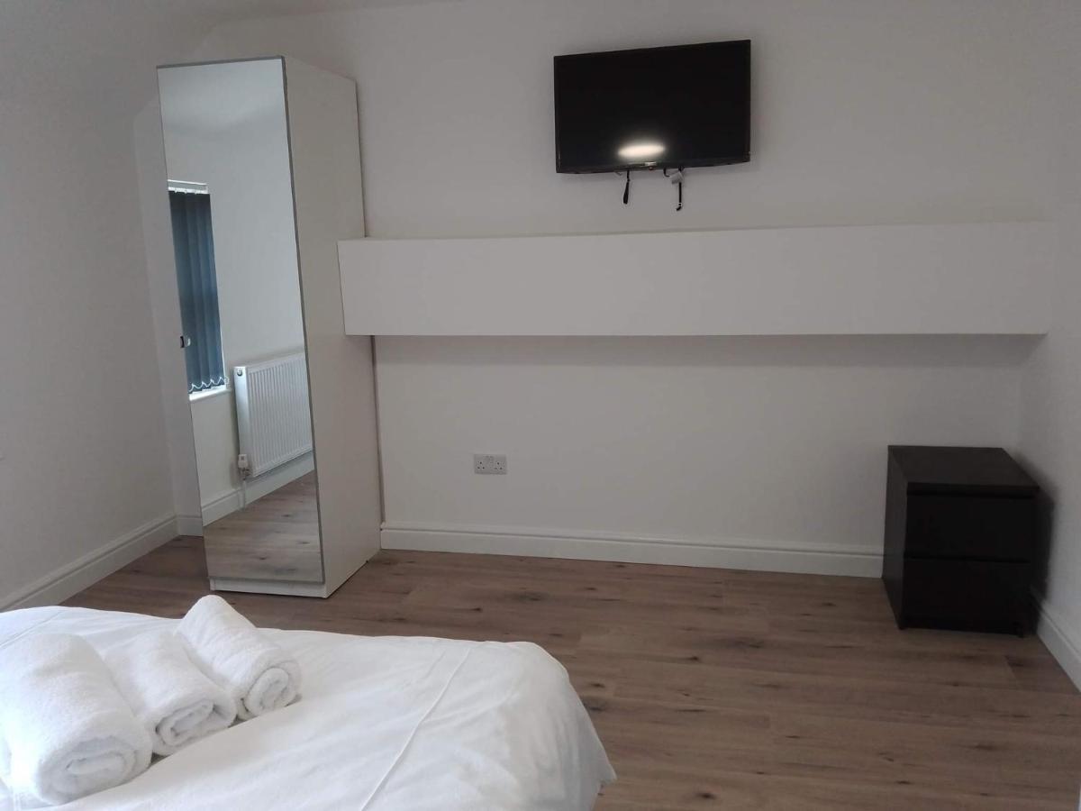 City Apartments Charles Street キングストン・アポン・ハル エクステリア 写真