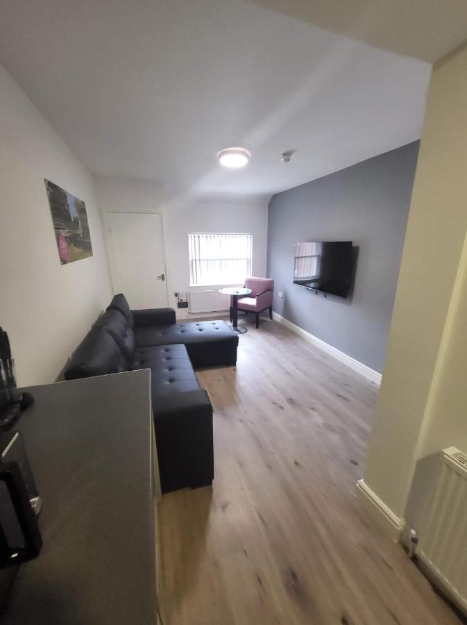 City Apartments Charles Street キングストン・アポン・ハル エクステリア 写真