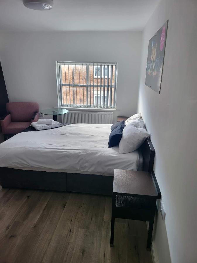 City Apartments Charles Street キングストン・アポン・ハル エクステリア 写真