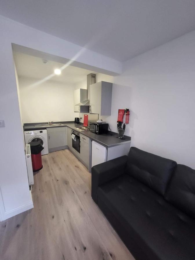 City Apartments Charles Street キングストン・アポン・ハル エクステリア 写真