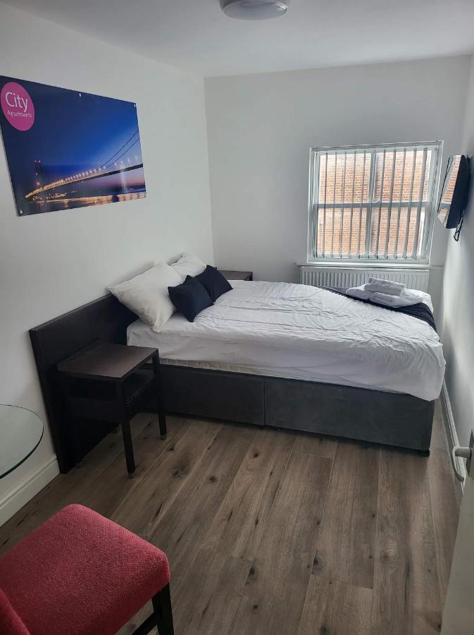 City Apartments Charles Street キングストン・アポン・ハル エクステリア 写真