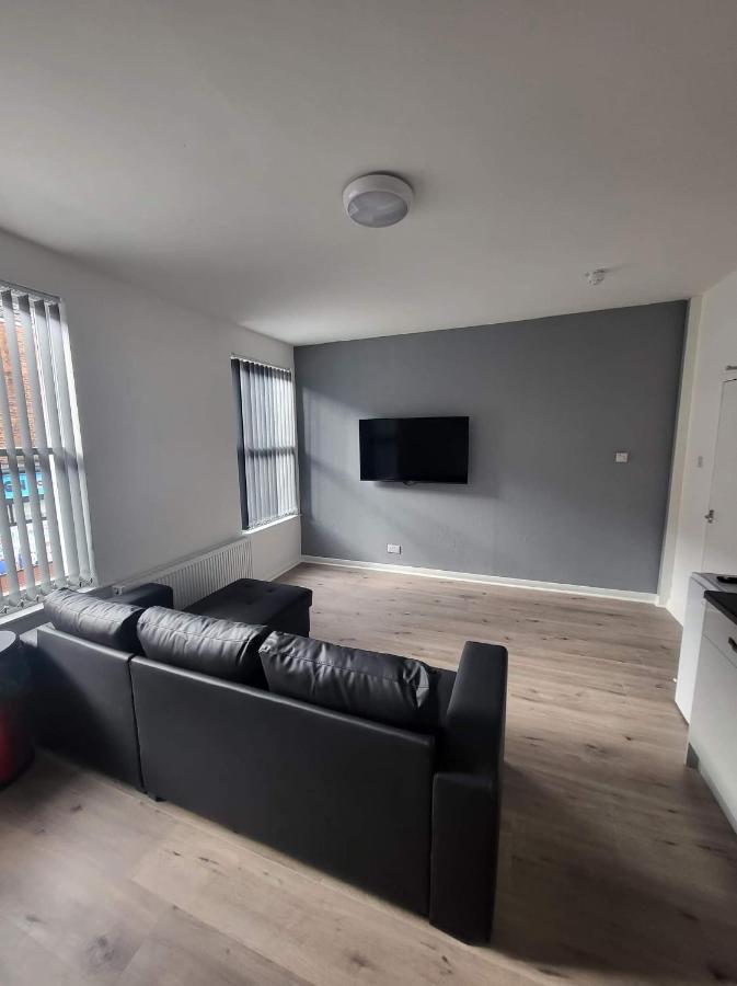 City Apartments Charles Street キングストン・アポン・ハル エクステリア 写真