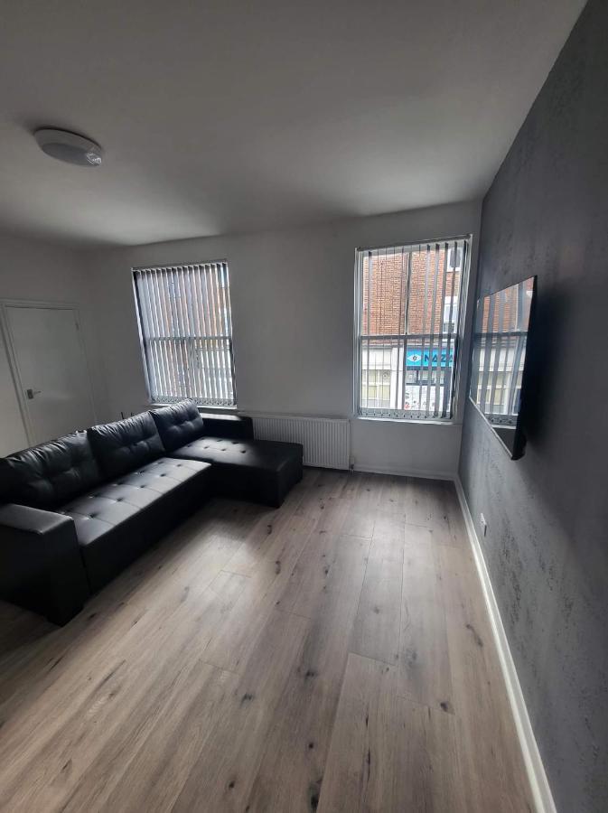 City Apartments Charles Street キングストン・アポン・ハル エクステリア 写真