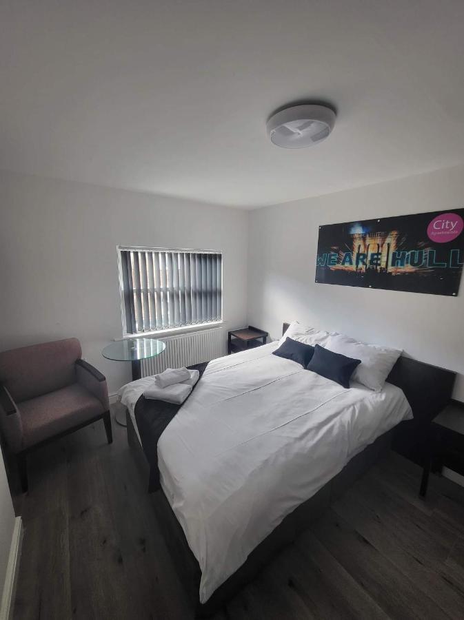 City Apartments Charles Street キングストン・アポン・ハル エクステリア 写真