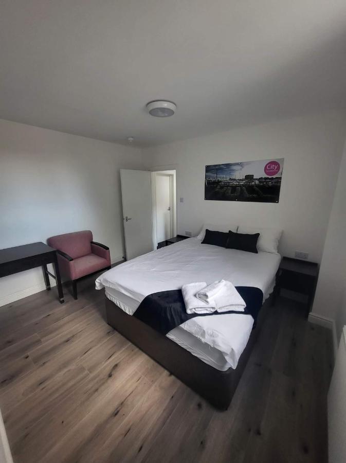City Apartments Charles Street キングストン・アポン・ハル エクステリア 写真
