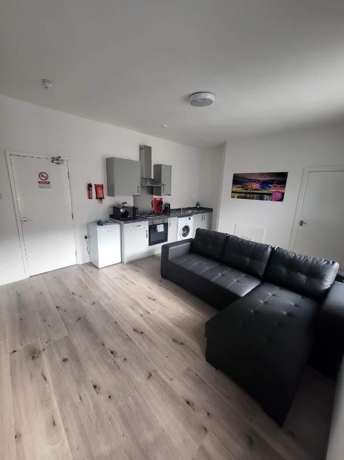 City Apartments Charles Street キングストン・アポン・ハル エクステリア 写真