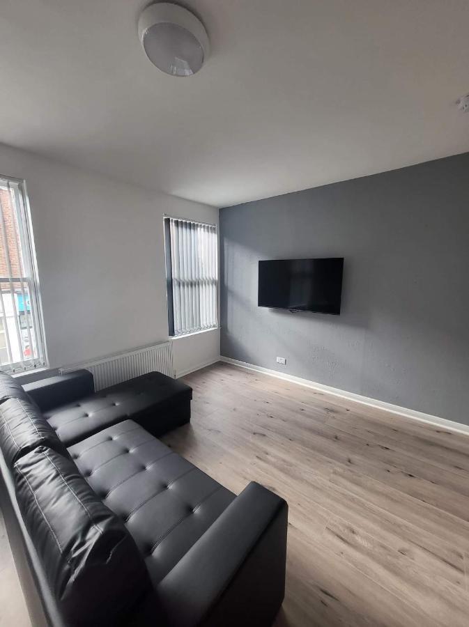 City Apartments Charles Street キングストン・アポン・ハル エクステリア 写真